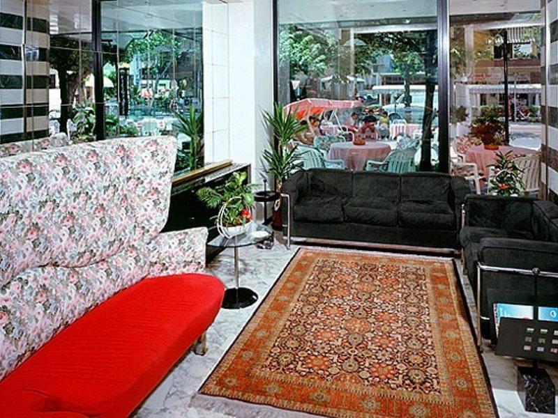 โรงแรมเลบานเต ริมินี ภายนอก รูปภาพ