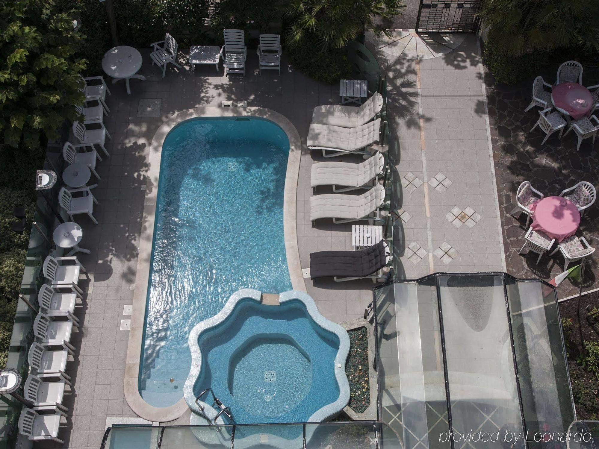 โรงแรมเลบานเต ริมินี ภายนอก รูปภาพ