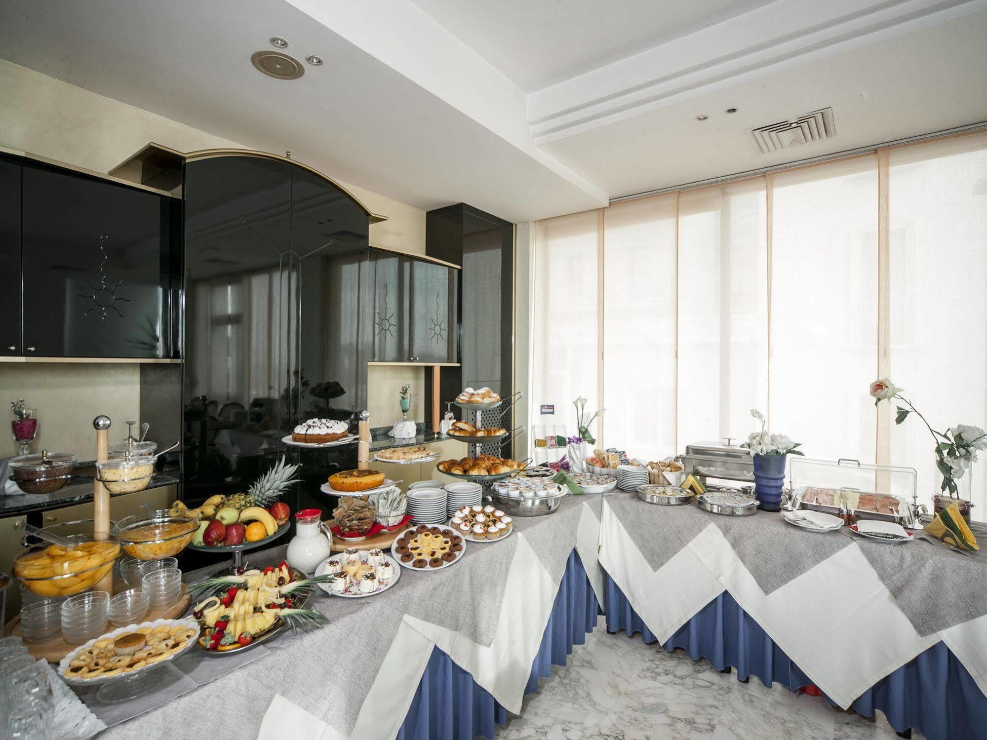 โรงแรมเลบานเต ริมินี ภายนอก รูปภาพ